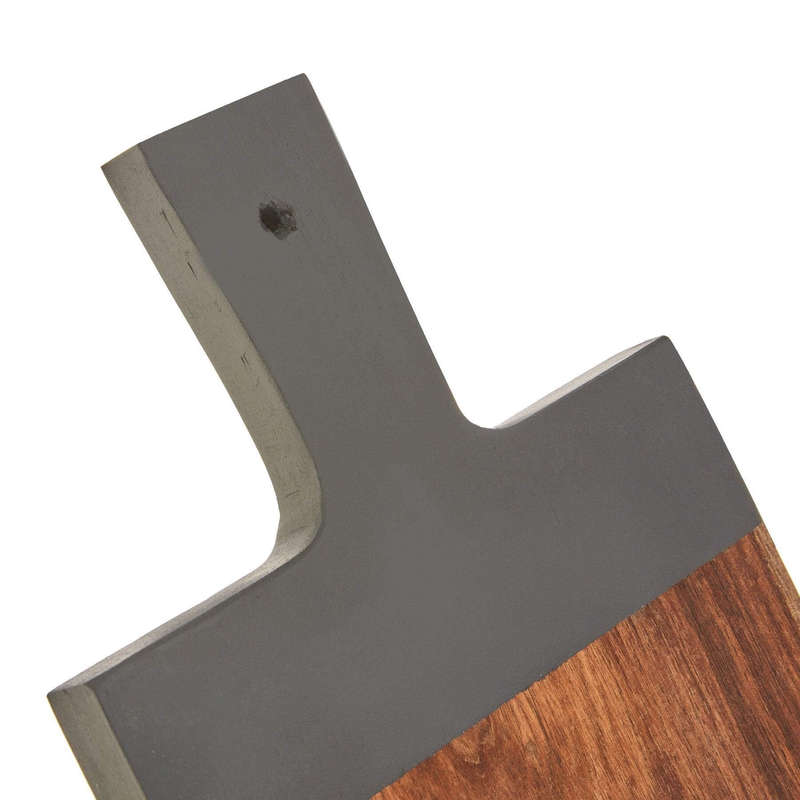 Dipped Serving Board Small - Grey