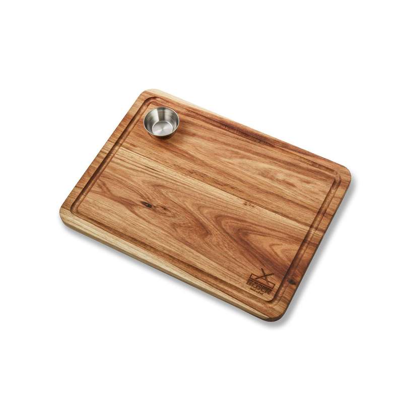 Steak Board Large With Bowl