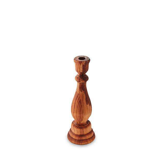 Candlestick: Sirius - Medium - Blackwood
