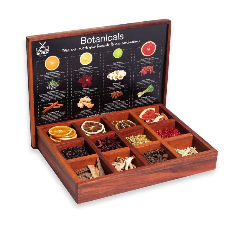 Full Botanical Infusion Box
