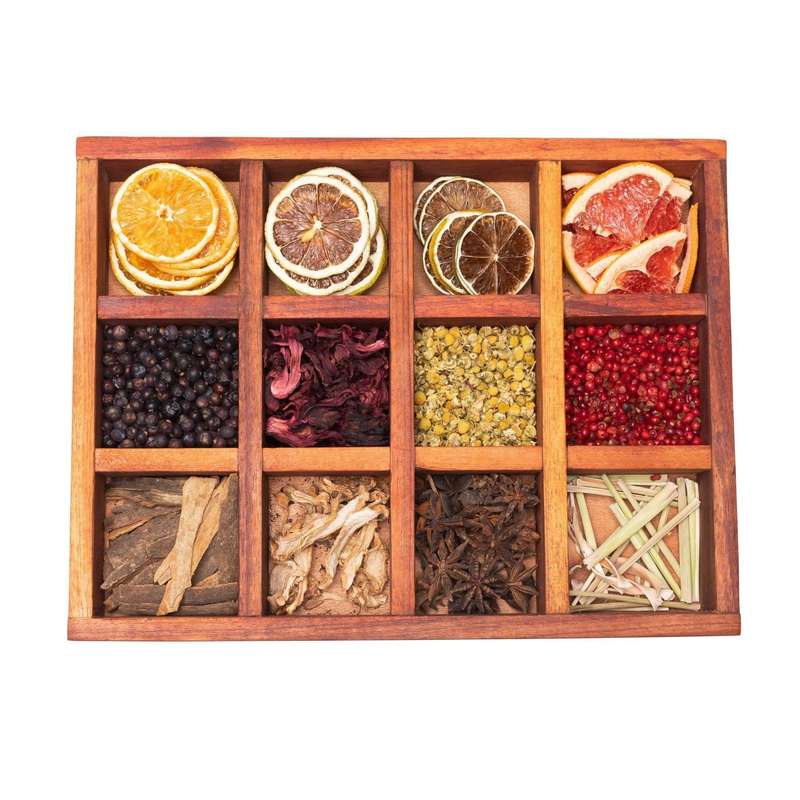Full Botanical Infusion Box