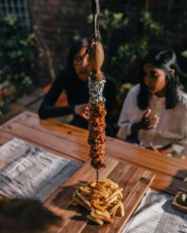 Single Skewer