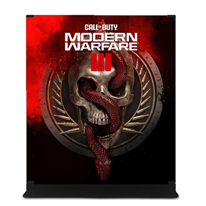 SkinNit Decal Sticker Skin For Xbox One S: Modern Warfare III
