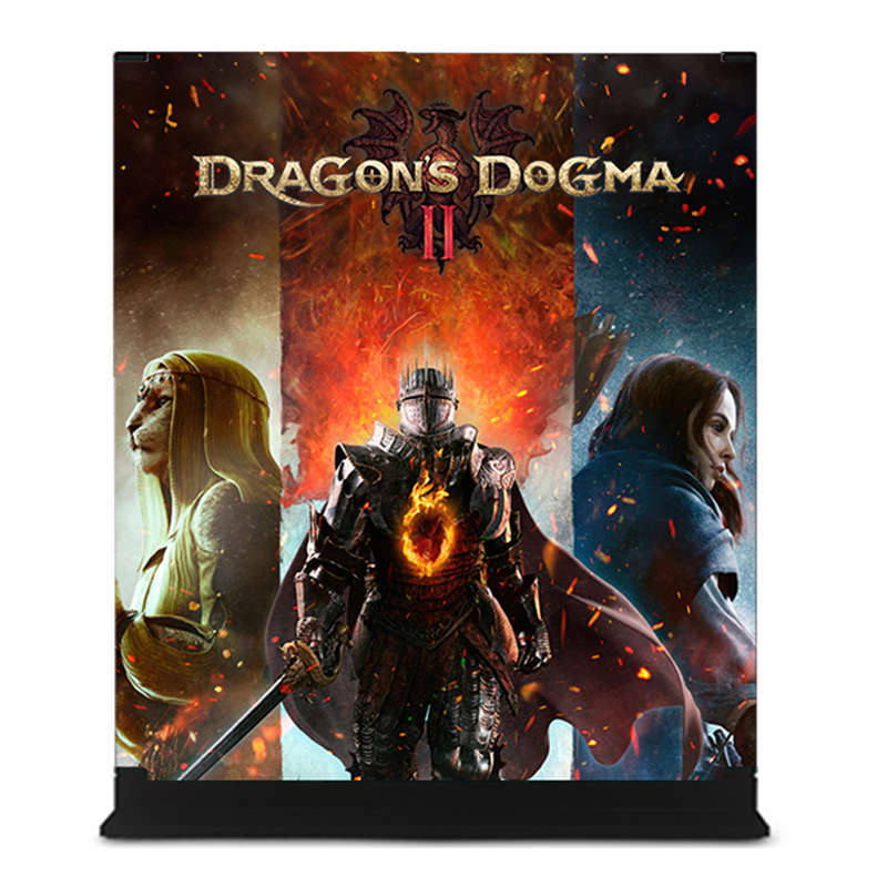 SkinNit Decal Sticker Skin For Xbox One S: Dragon Domga II