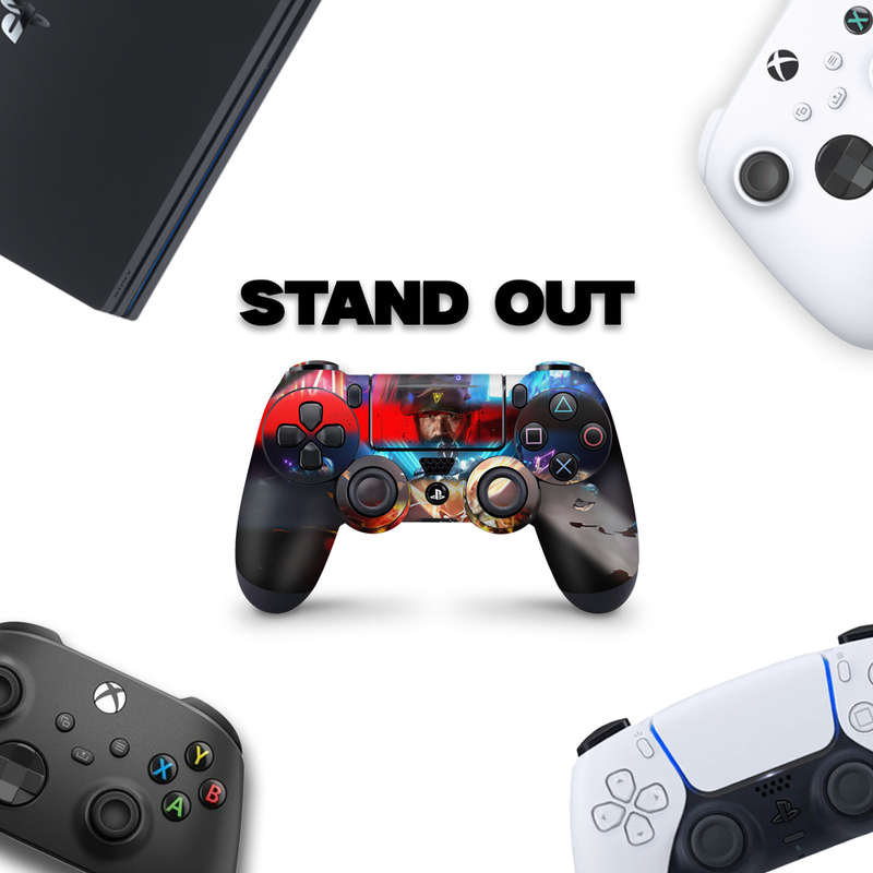 SkinNit Decal Sticker Skin For Xbox Series S: Customise