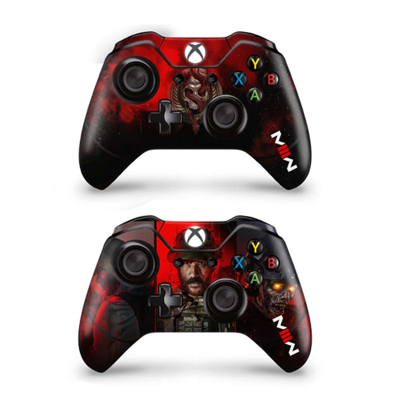 SkinNit Decal Sticker Skin For Xbox One: Modern Warfare III