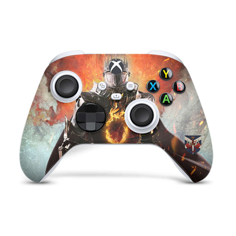 SkinNit Decal Sticker Skin For Xbox Series X: Dragon Dogma II
