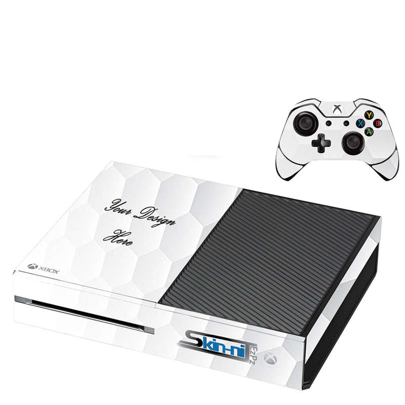 SkinNit Decal Sticker Skin For Xbox One: Customise