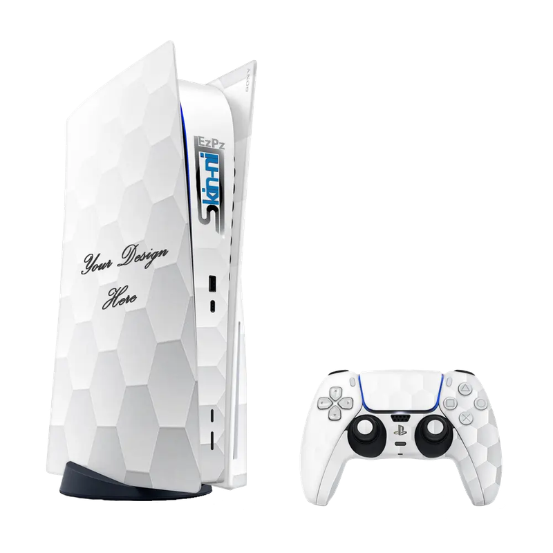 SkinNit Decal Sticker Skin For PS5: Customise