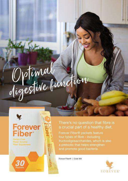 Forever Fiber®