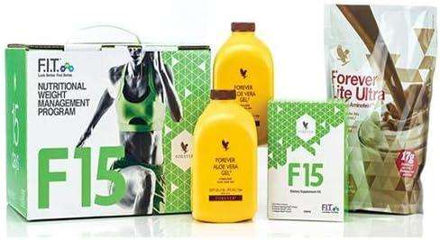 Transform Your Fitness with F15 Pak - Chocolate Ultra