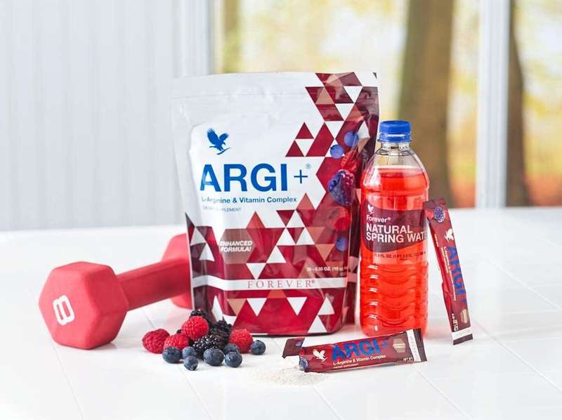 Forever ARGI+