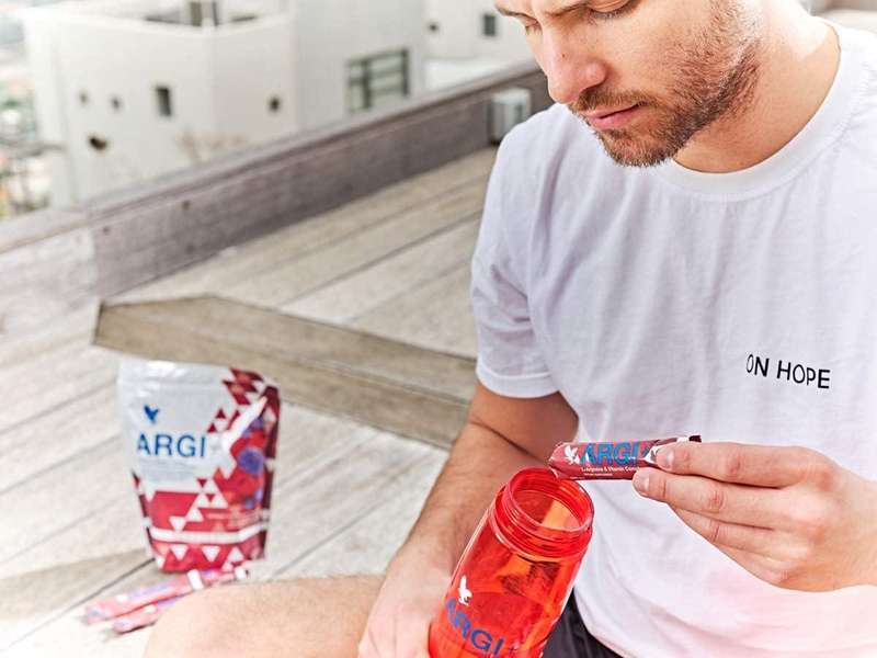 Forever ARGI+