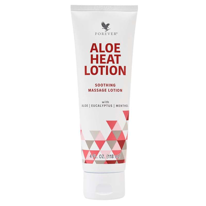 Forever Living - Aloe Heat Lotion