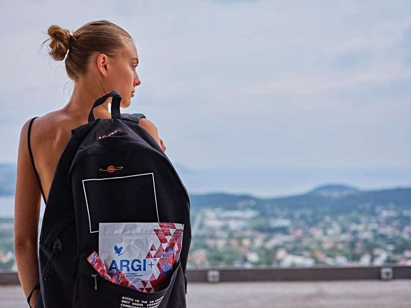 Forever ARGI+