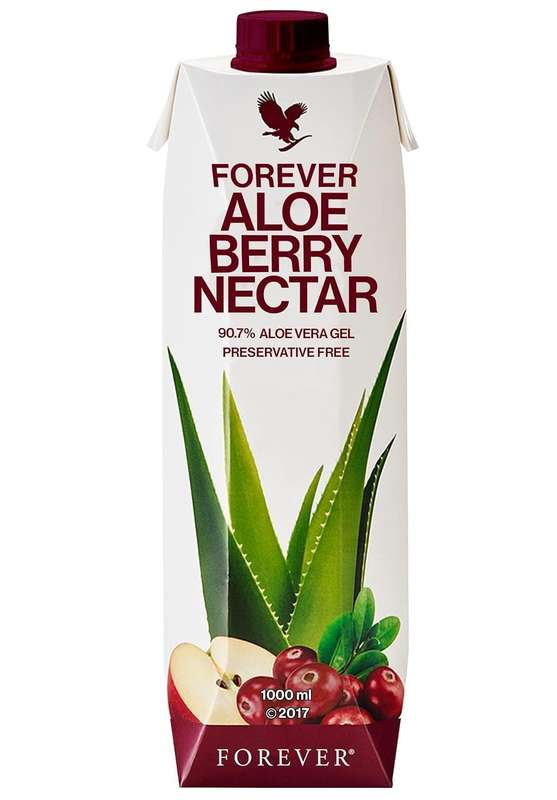 Forever Living - Forever Aloe Berry Nectar
