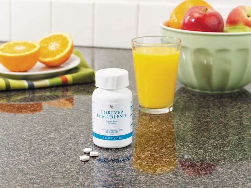 Forever Living Forever ImmuBlend