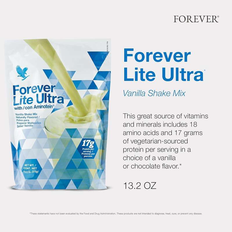 Forever Lite Ultra® - Vanilla