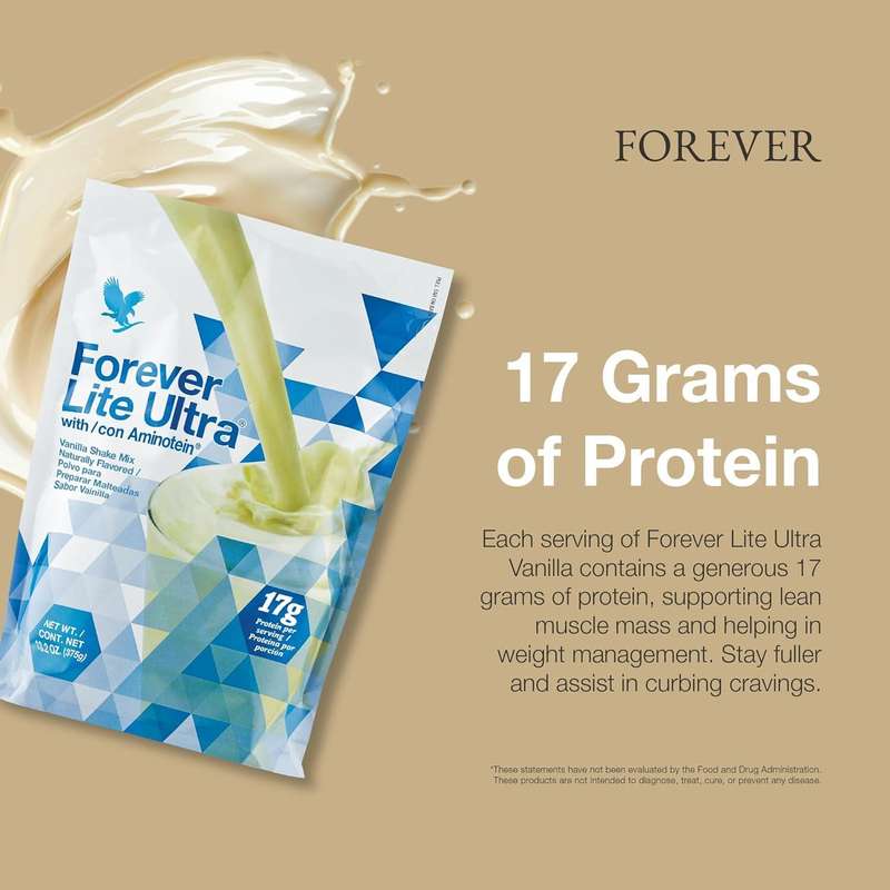 Forever Lite Ultra® - Vanilla