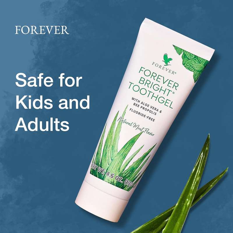 Forever Living Bright Toothgel