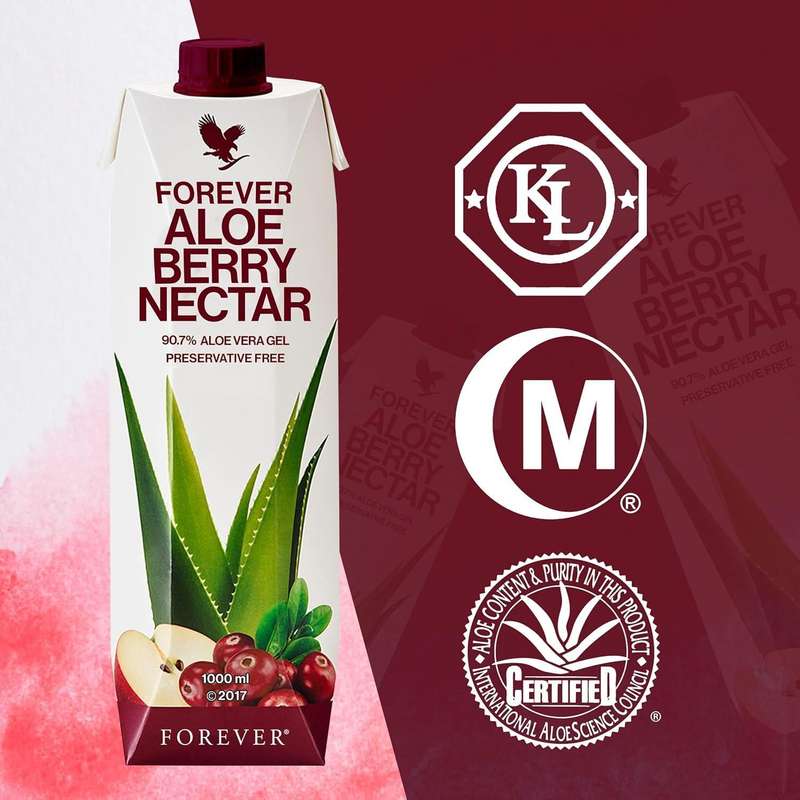 Forever Living - Forever Aloe Berry Nectar