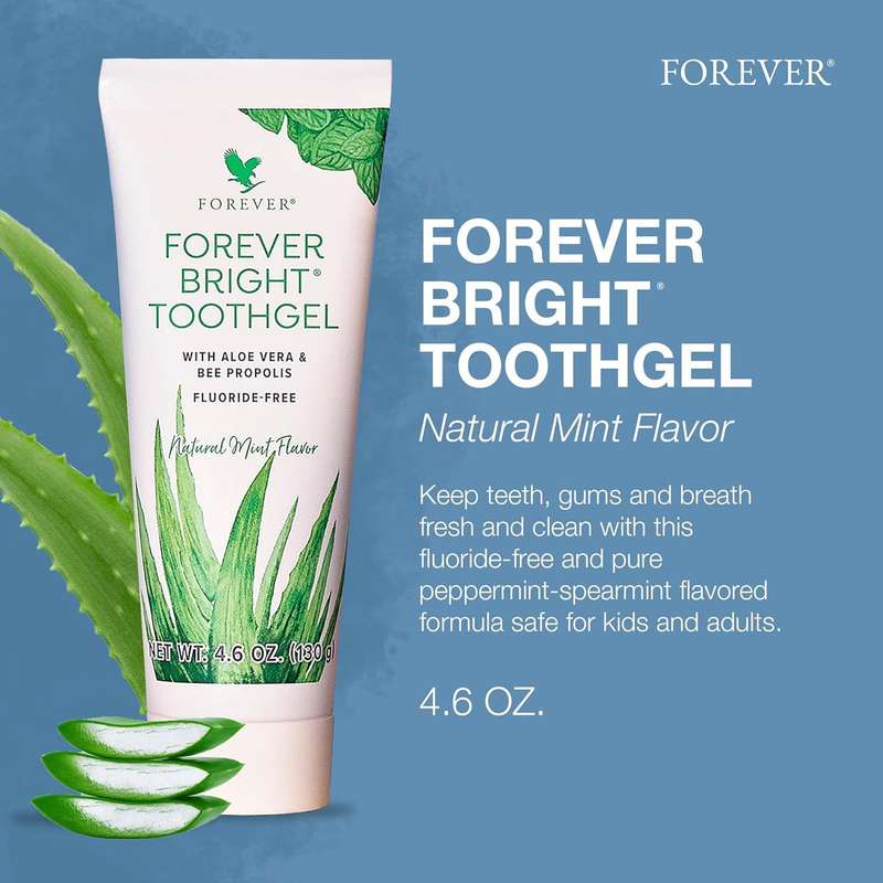 Forever Living Bright® Toothge x 2
