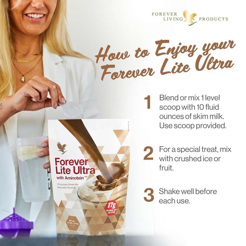 Forever Lite Ultra® - Chocolate
