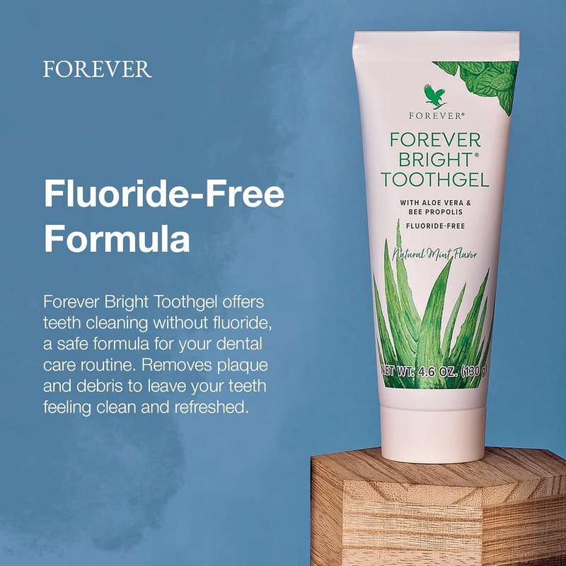 Forever Living Bright® Toothge x 2