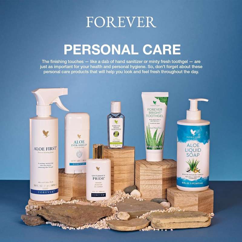 Forever Living Bright® Toothge x 2