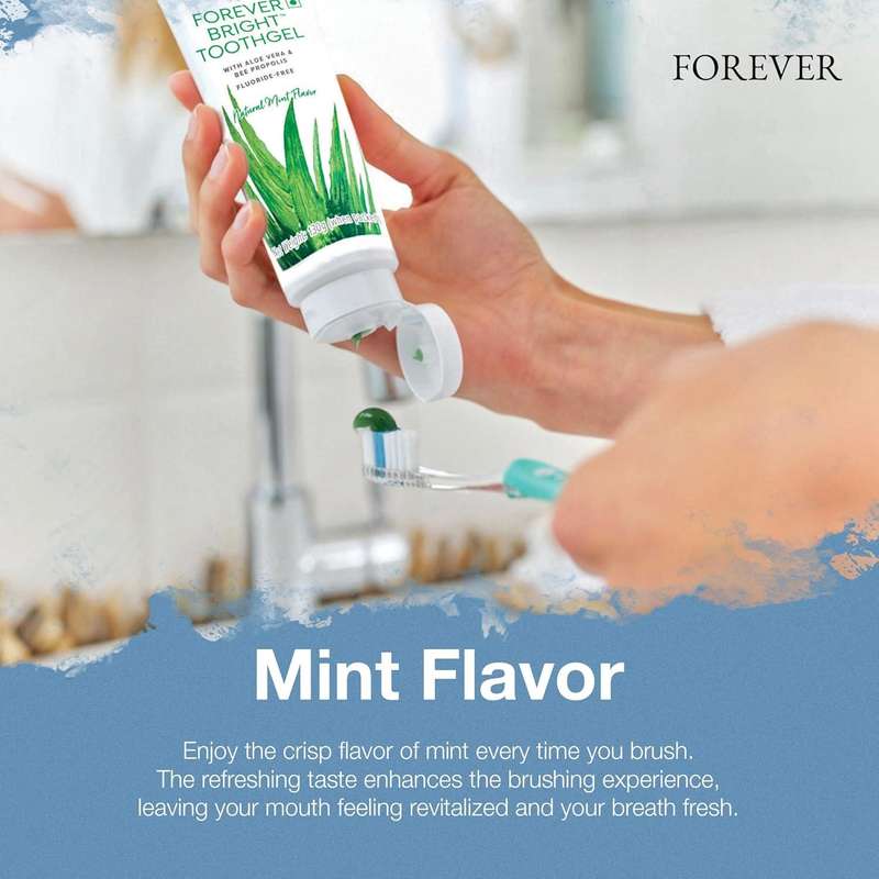 Forever Living Bright Toothgel