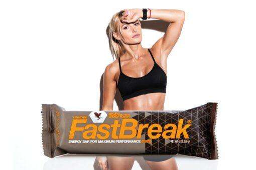Forever FastBreak -  Chocolate x 12