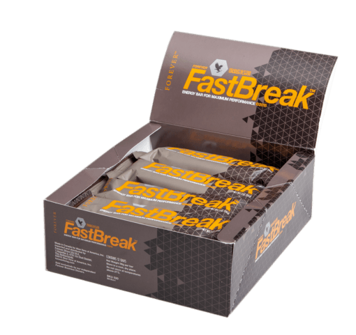 Forever FastBreak -  Chocolate x 12