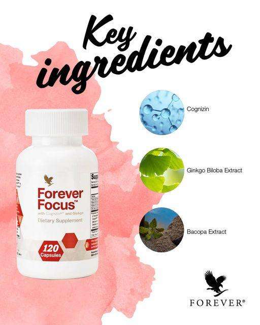 Forever Living - Forever Focus