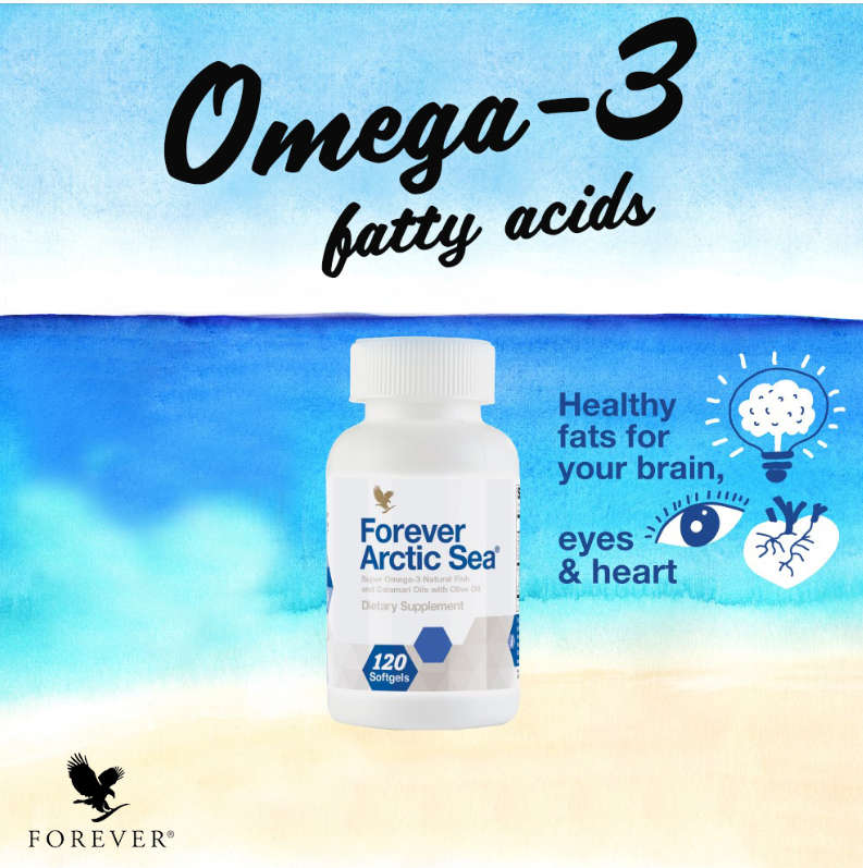Heading: Back-to-School Health Combo  Forever Living Essentials