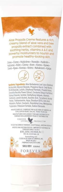 Forever Aloe Propolis Cream