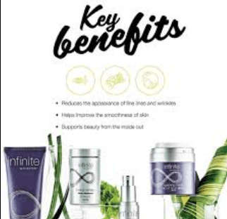 Infinite by Forever Advanced Skincare