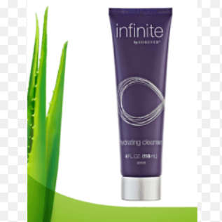 infinite By Forever hydrating cleanser