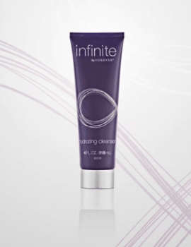 infinite By Forever hydrating cleanser