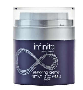 Infinite by Forever® restoring crème