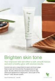 Forever Living - Sonya illuminating gel