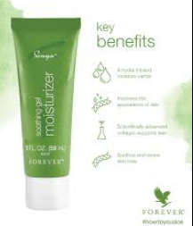 Sonya Soothing Gel Moisturizer