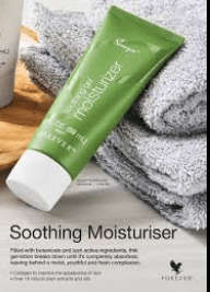 Sonya Soothing Gel Moisturizer