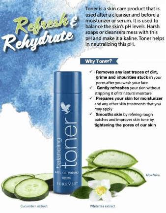 Balancing Toner