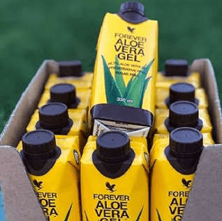 Forever Aloe Vera Gel Minis (12 pack)