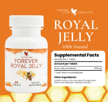 Forever Royal Jelly