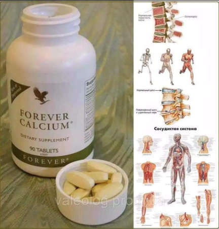 Forever Calcium