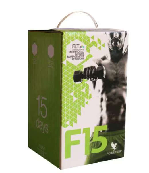 F15 Pak - Vanilla Ultra Shake