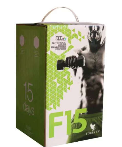 F15 Pak - Vanilla Ultra Shake