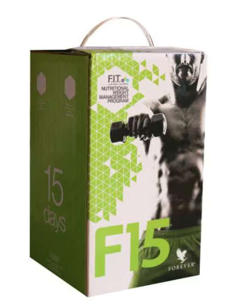 F15 Pak - Vanilla Ultra Shake