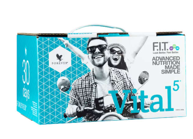 Vital5 - Forever Aloe Vera Gel
